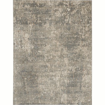 Nourison Concerto Abstract Contemporary Area Rug