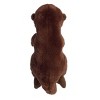 Aurora Small Sea Otter Eco Nation Eco-Friendly Stuffed Animal Brown 9" - 4 of 4