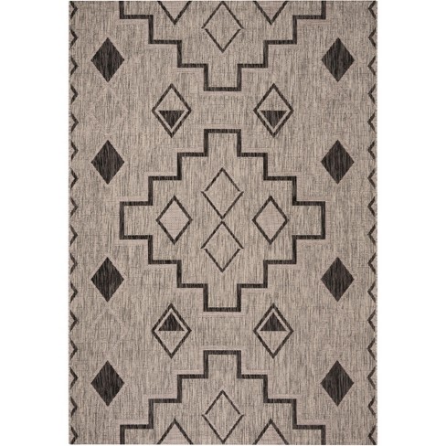 Safavieh Rug PAD; 5' x 7' Grey