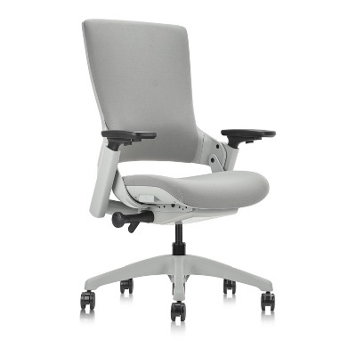 Tess Ergonomic Office Chair Gray - miBasics