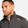 Timberland Men's Understory Quarter-Zip Fleece Shirt - 3 of 4