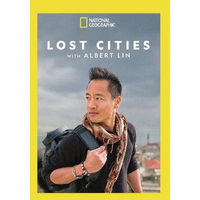 Lost Cities with Albert Lin (DVD)(2020)