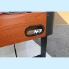 Kumasinova 48" Indoor Foosball Table,Family Soccer Game Table for Kids & Adults,Children's Game table,Easy Assembly,Brown - 4 of 4