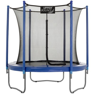 UpperBounce 7.5' Trampoline with Enclosure Set