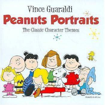 Vince Guaraldi - Peanuts Portraits (CD)