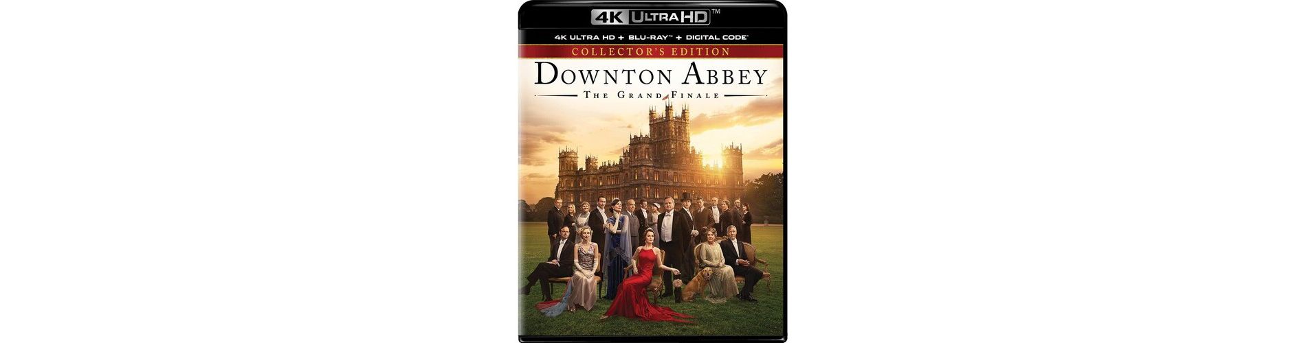 Downton Abbey: The Grand Finale (4K/UHD)(2025)