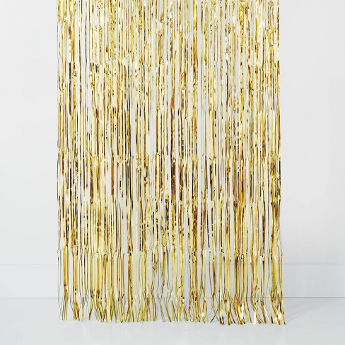 Party Backdrop Gold - Spritz™ : Target