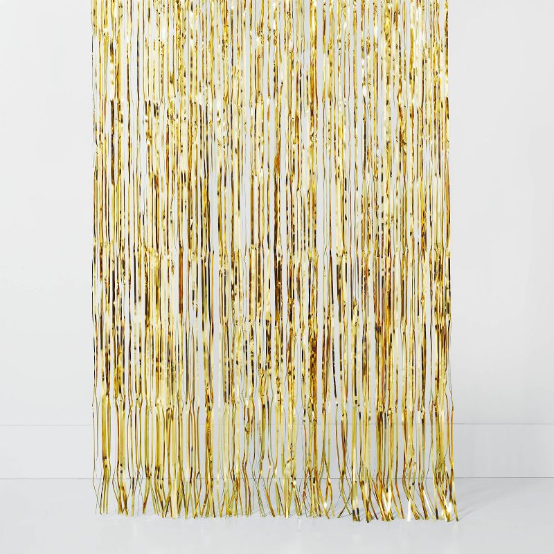 Party Backdrop Gold - Spritz&#8482;, 1 of 15