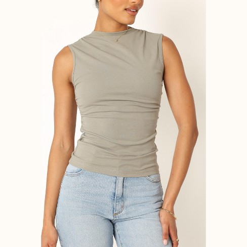 Petal And Pup Nissa Top - Olive M : Target