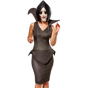 Rubies Coraline The Other Mother Vacuform Women's Mask - 1 of 2