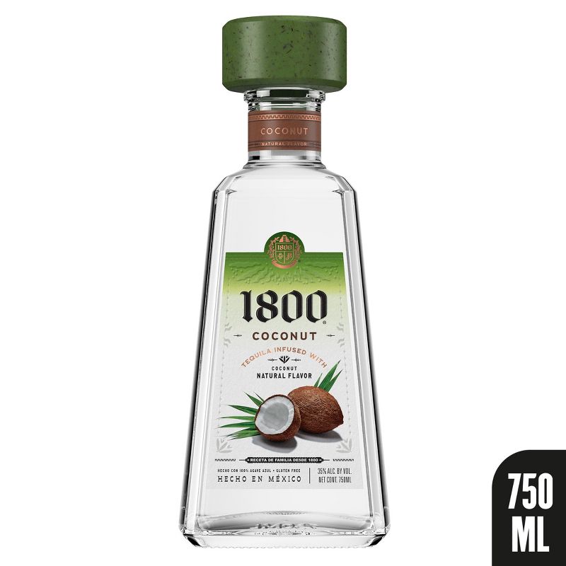 1800 Coconut Tequila - 750ml Bottle, 5 of 20