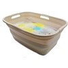 SAMMART 44L (11.6 gallon) Collapsible Plastic Laundry Basket - image 4 of 4