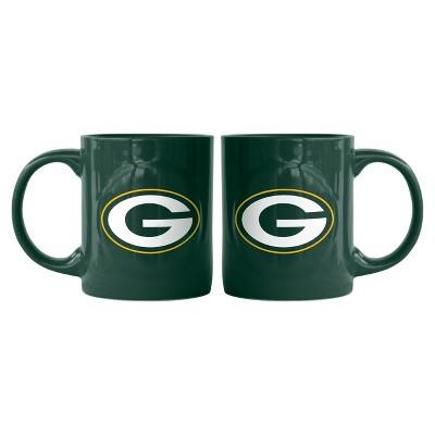 NFL Green Bay Packers Rally Mug - 11oz