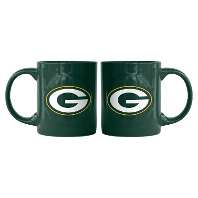 NFL Green Bay Packers Rally Mug - 11oz