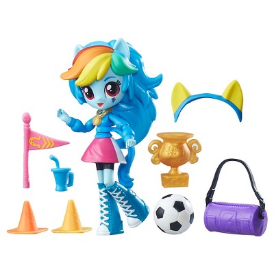 mlp eg minis rainbow dash