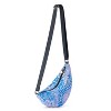 Sakroots Women's Tess Sling, Bubblegum Wildlife - 4 of 4