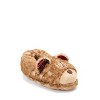 Dearfoams Kids Lil Bear Closed Back Slipper - 2 of 4