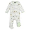 Star Wars Chewbacca R2- D2 Darth Vader Stormtrooper Baby 2 Pack Zip Up Long Sleeve Sleep N' Play Coveralls Newborn to Infant - 3 of 4