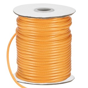 Unique Bargains Waxed Polyester Durable Flexible Beading Cord 1 Roll - 1 of 4