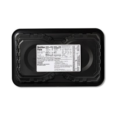 Fresh Juicy Cheddar Cheese-Stuffed Beef Patties - 16oz/2ct - Good & Gather™