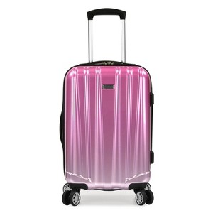 Traveler's Choice Ruma II Hardside Expandable Carry On Suitcase - 1 of 4
