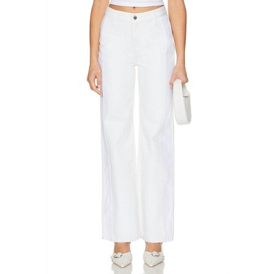 Women's Dayton Two Tone Trouser - ETICA