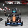 24V Electric Go Kart for Kids, Hetoy Licensed McLaren Drift Racing Go Kart w/Drift Race Peda - 2 of 4
