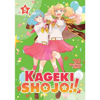Kageki Shoujo!!' Manga Receives TV Anime Adaptation in 2021 