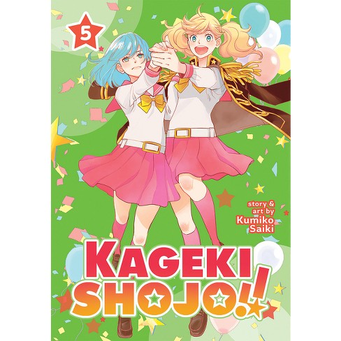 Kageki Shojo!! The Curtain Rises Manga - Read Manga Online Free