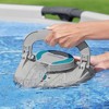 Bestway AquaTronix G100 Robotic Pool Vacuum – Cordless Debris Cleaner for Pools - 3 of 4