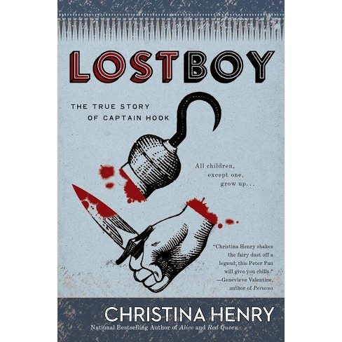 Lost Boy - by  Christina Henry (Paperback) - image 1 of 1