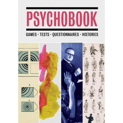 Psychobook - by  Julian Rothenstein (Hardcover)