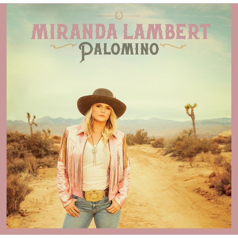 Miranda Lambert - Palomino, 1 of 3