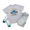The Juniper Shop Cool Kid Star Toddler Short Sleeve Tee - 2 of 3