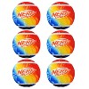 NERF Color Blast Squeak Tennis Ball Dog Toys - 2 of 4