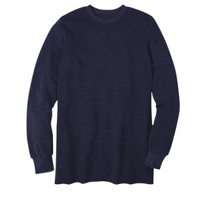 KingSize Heavyweight Thermal Underwear Crewneck Tee - 1 of 4