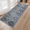 Area carpet, washable carpet, floor carpet, entrance, bedroom, living room indoor printed carpet - 2 of 4