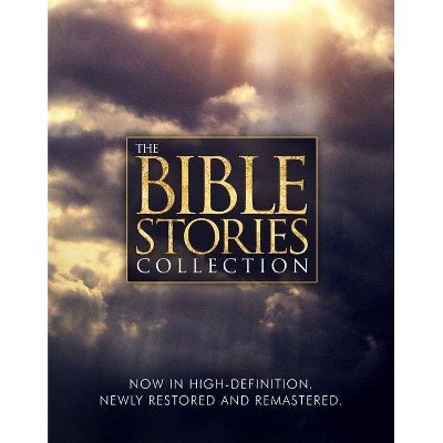 Bible Stories Collection (Blu-ray)(2016)