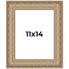 PosterPalooza | Photo Size Museum Silver Picture Frame - UV Acrylic, Foam Board Backing, Hanging Hardware - 2 of 4