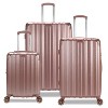 American Green Travel Melrose S 3-Piece TSA Anti-Theft Spinner Luggage Sets - 2 of 4