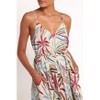 Petal and Pup Womens Riva Maxi Dress - 4 of 4