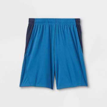 Boys' Pull-On Activewear Shorts - Cat & Jack™ Navy M