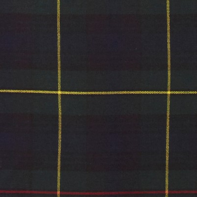 green plaid