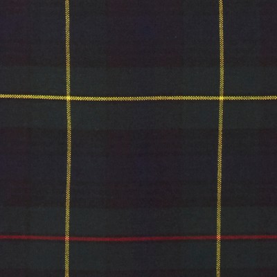 green plaid