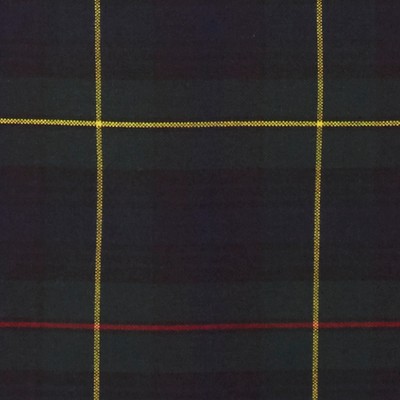 green plaid