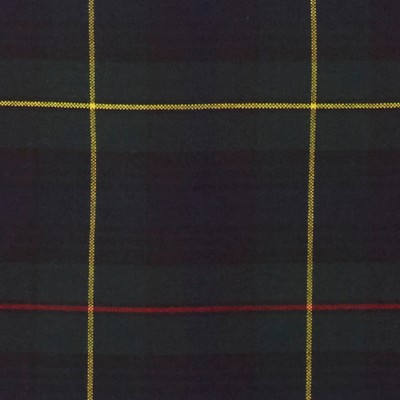 green plaid