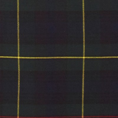 green plaid