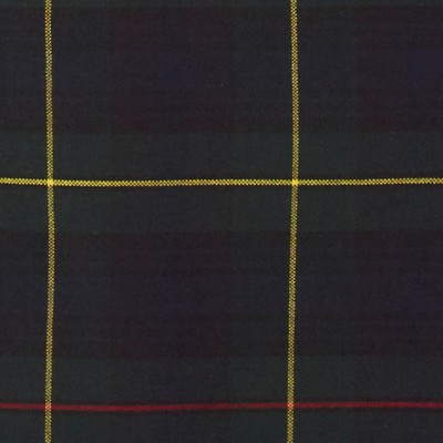 green plaid
