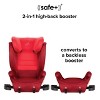Diono Monterey 2XT Latch 2-in-1 Booster Car Seat - 4 of 4
