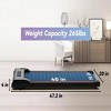 LICHICO Walking Pad Treadmill for Home and Office - 2 of 4